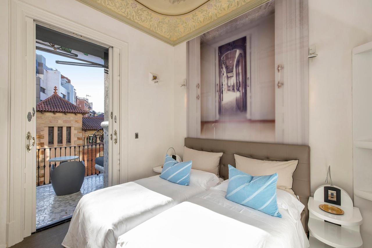 El Palauet Royal Suites Barcelona Exteriér fotografie