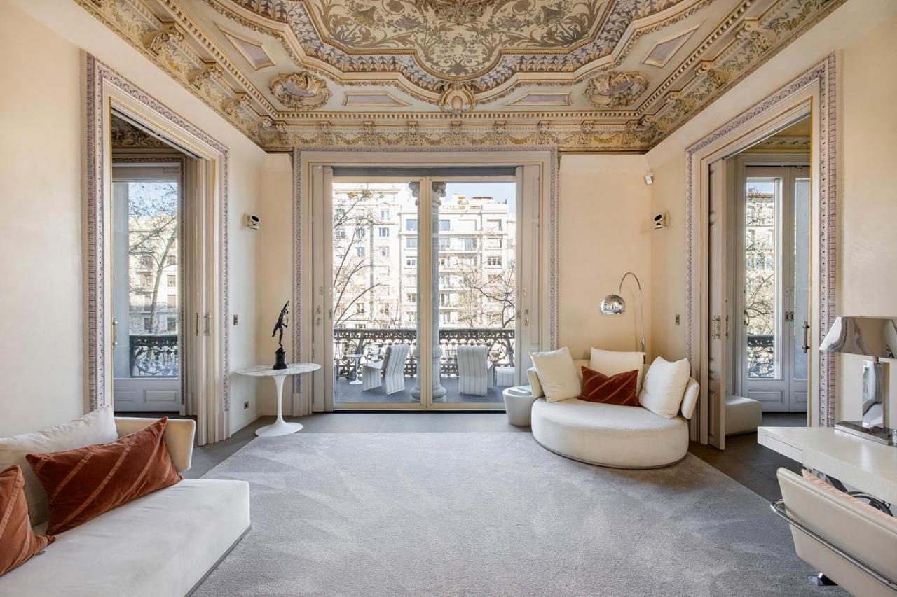 El Palauet Royal Suites Barcelona Exteriér fotografie
