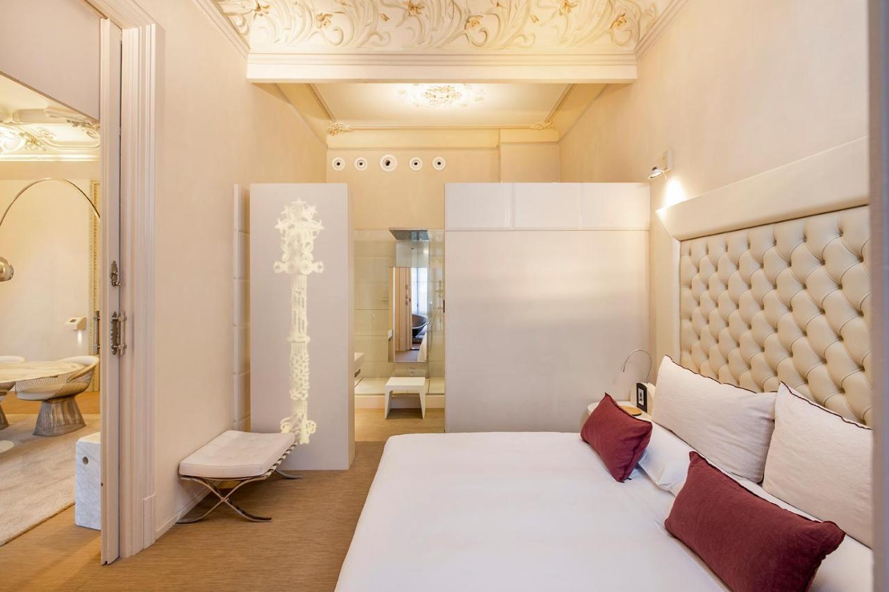 El Palauet Royal Suites Barcelona Exteriér fotografie